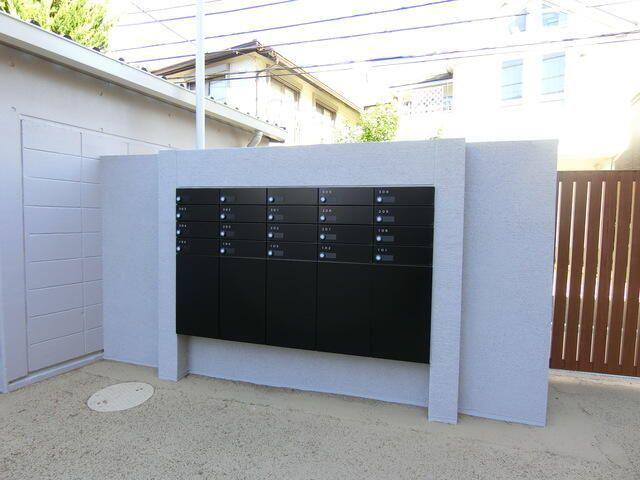 メゾンカルム中落合ノース