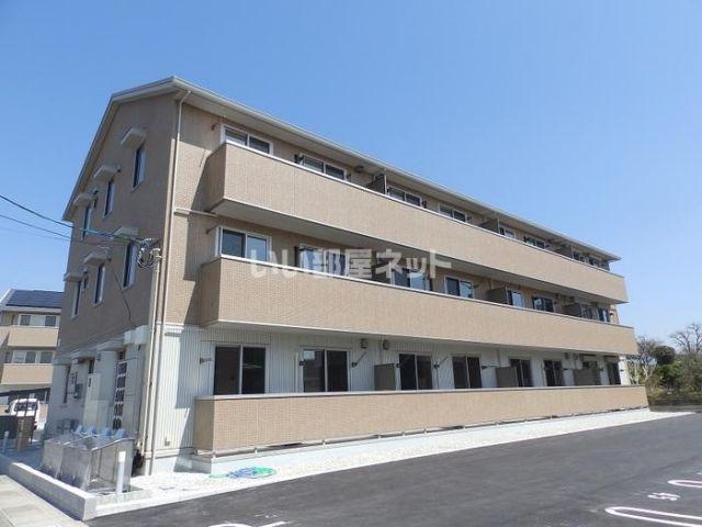 ウィルコート小郡三軒屋町 B棟
