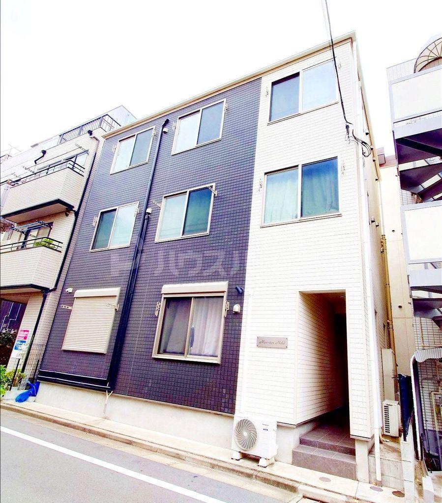 MON REVE NOLD(1K/2階)