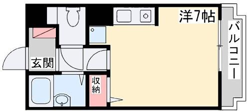 尾上の松ミドリマンション