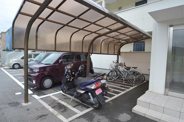 スカイコート牛田東