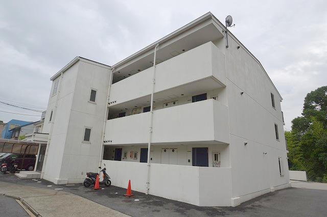 スカイコート牛田東