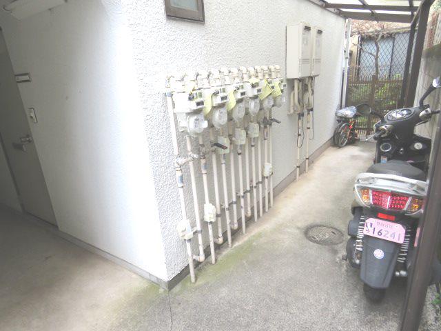 パークハウスF