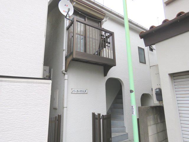 パークハウスF