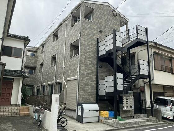 AMBITION一ツ家