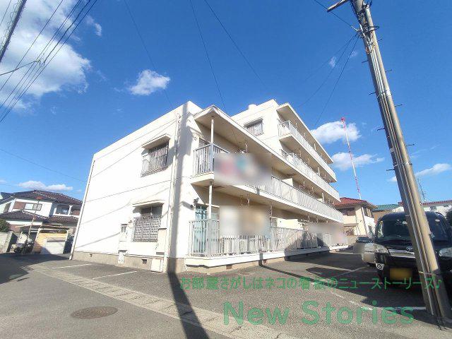 末広レインボーハイツ(3LDK/3階)