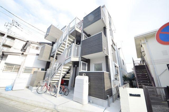 リーヴェルGINO元住吉