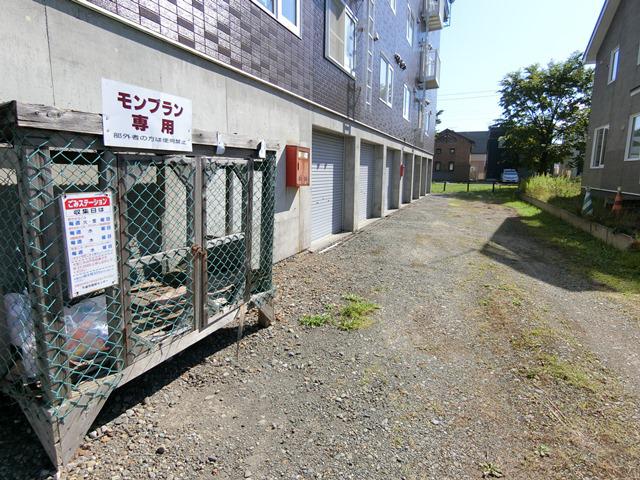 モンブランⅢ