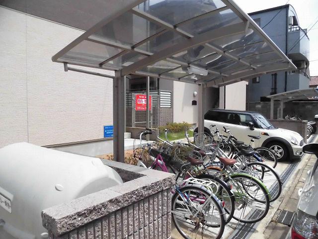 アムール一乗寺 2