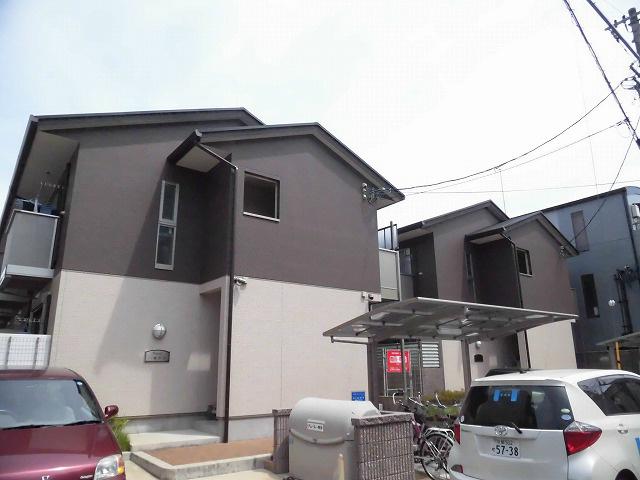 アムール一乗寺 2