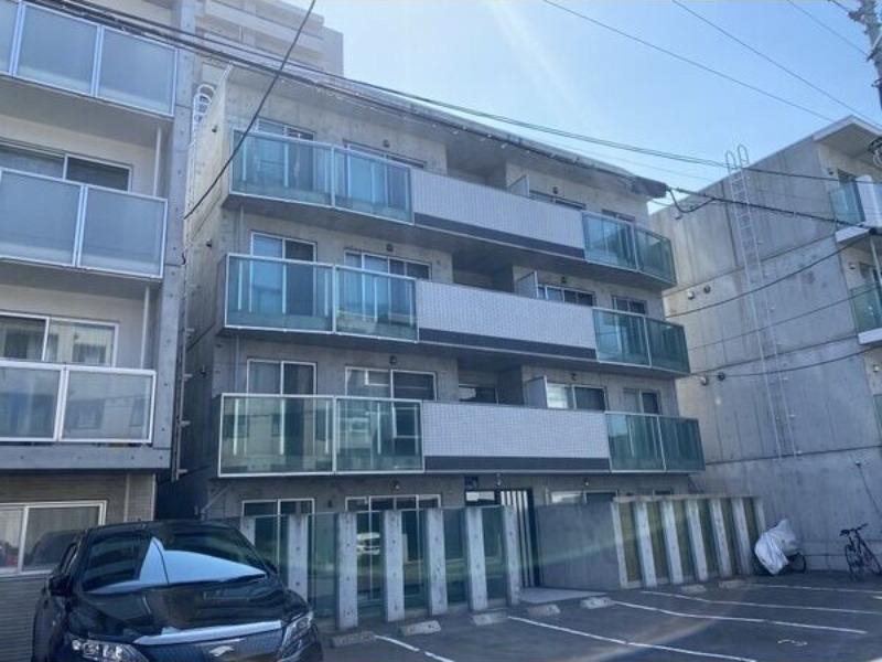 フロレゾン学園前(1LDK/2階)