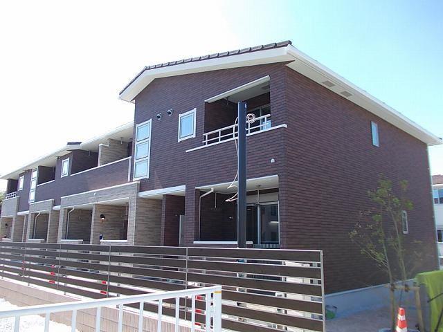ザ・フォレスト壱番館(1LDK/2階)