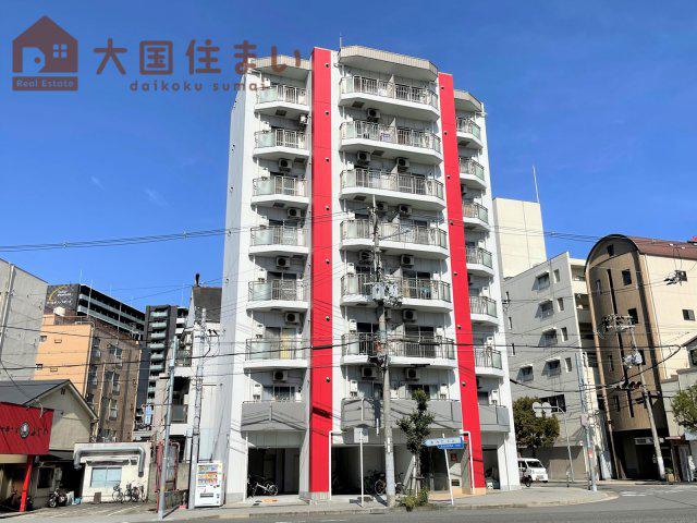 グランパシフィック芦原橋駅前
