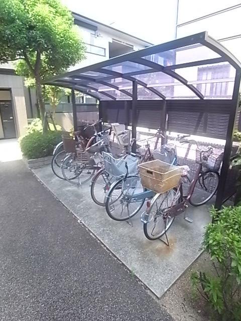 ハートガーデン神戸B棟