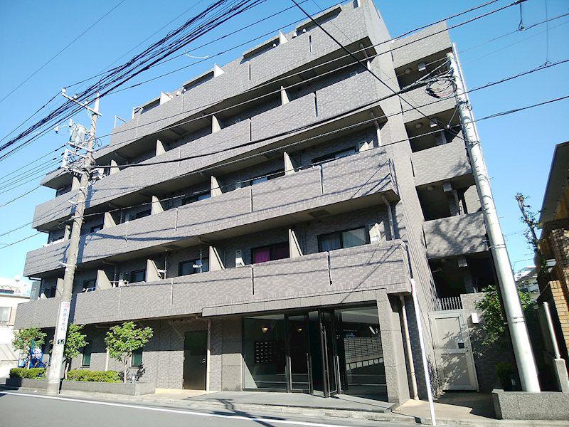 ルーブル中村橋弐番館