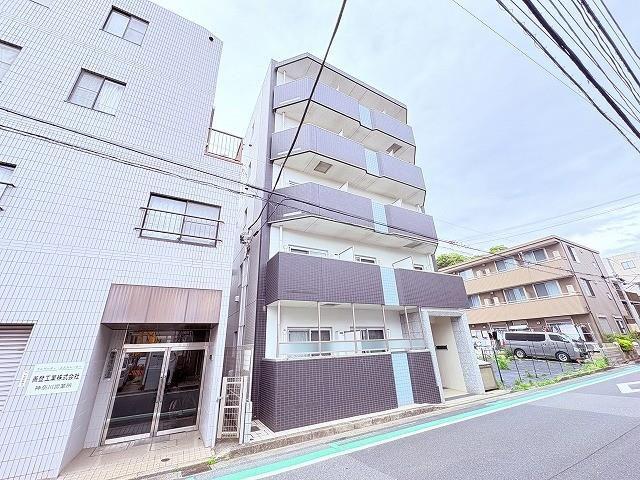 M・FRONTIER