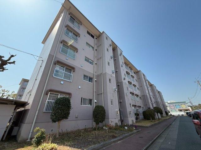 公社清和台 14号棟
