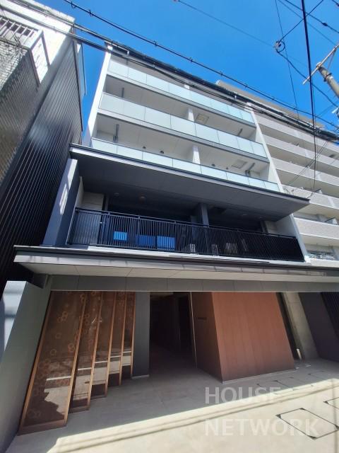 デュオフラッツ京都四条