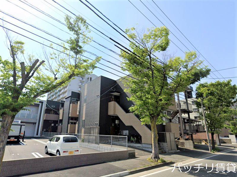 クレオ筥松伍番館