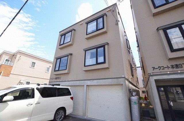 アークコート本通9丁目I