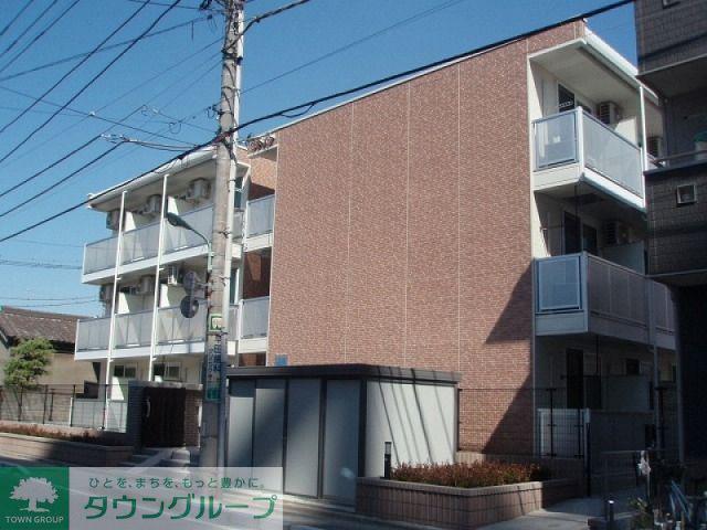 レオパレスエレガンスムサシノ
