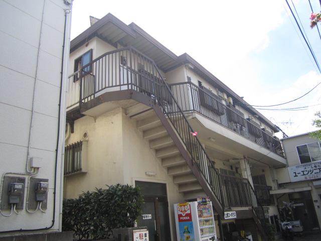 上原コーポラス