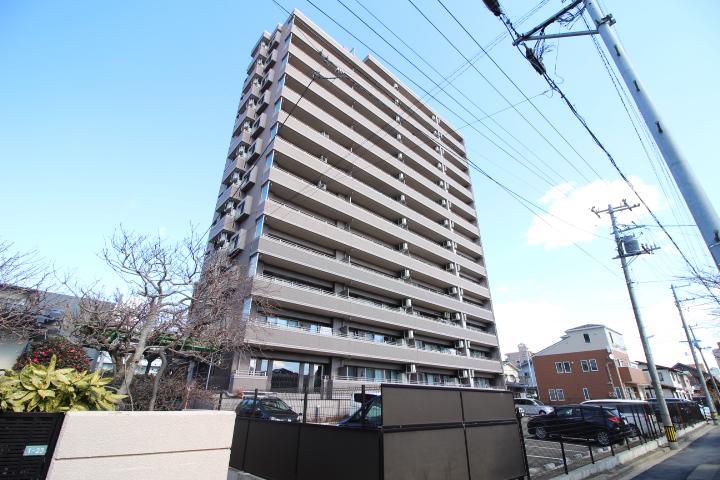 ナイスサンソレイユ長町