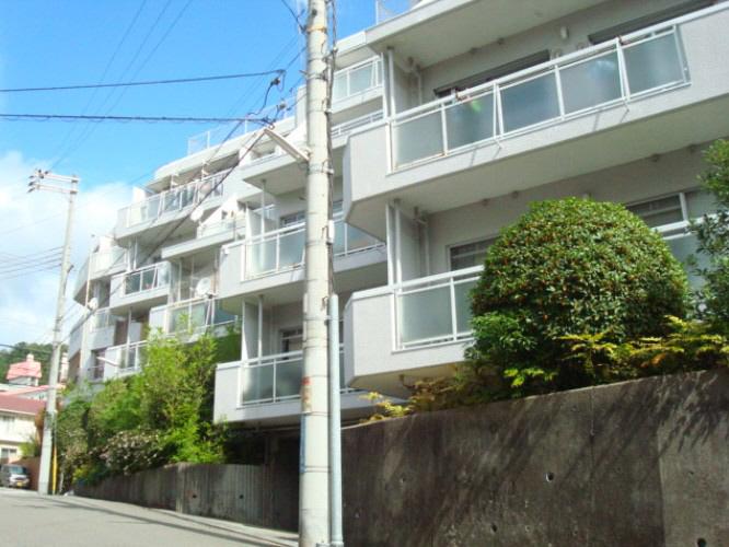 マンション指月