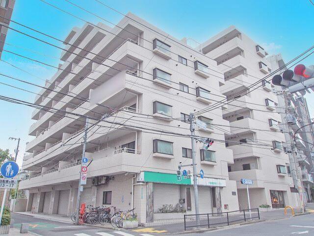 マートルコート東中野