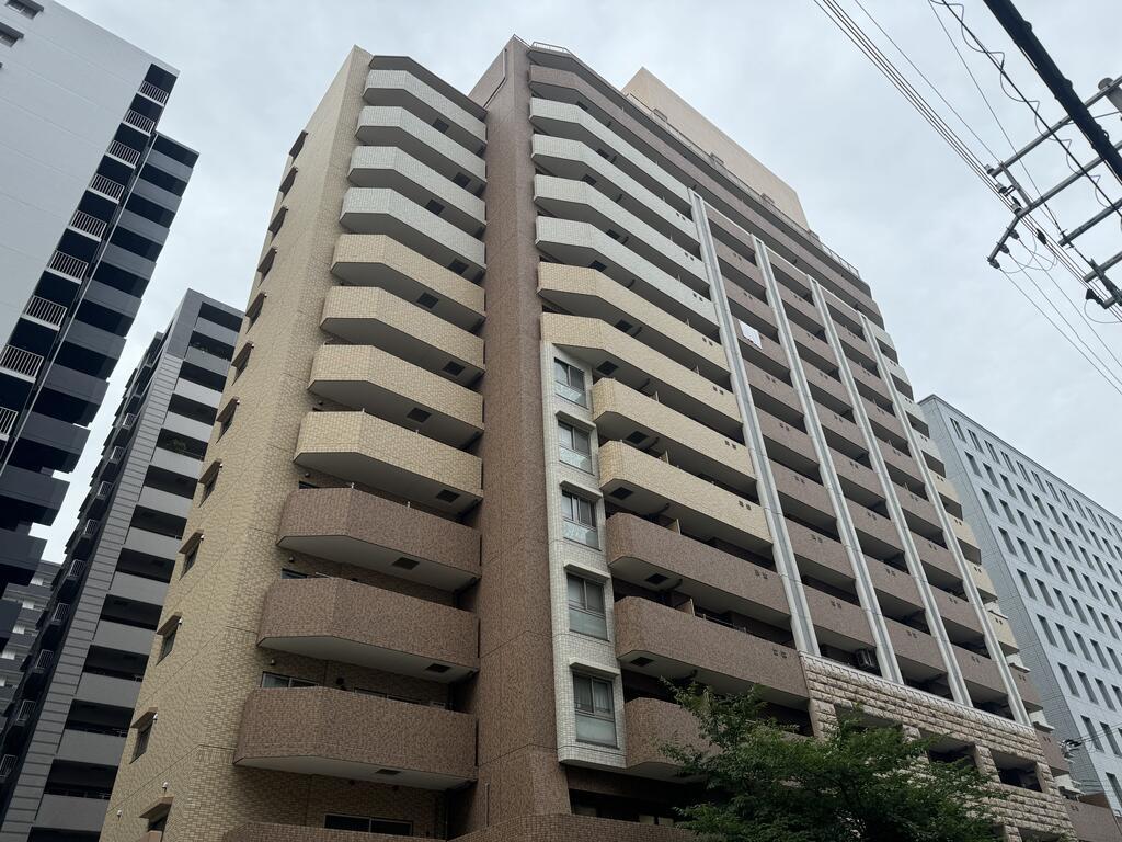エイジングコート三宮