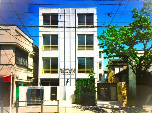 MODULOR小豆沢公園