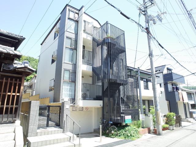 パルメゾン氷室(1DK/3階)