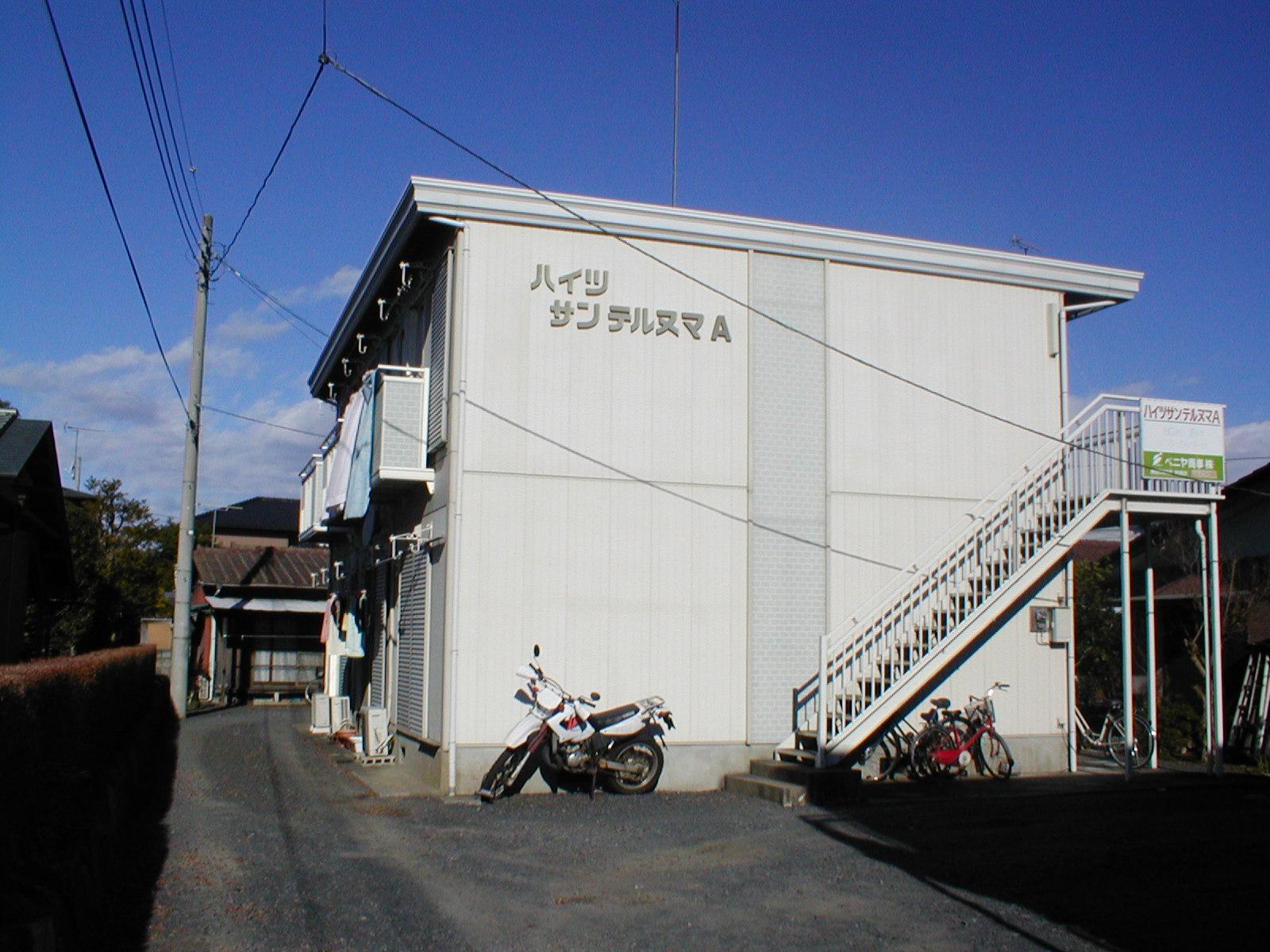 ハイツサンテルヌマA