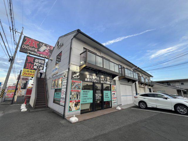 ストークハイツ A