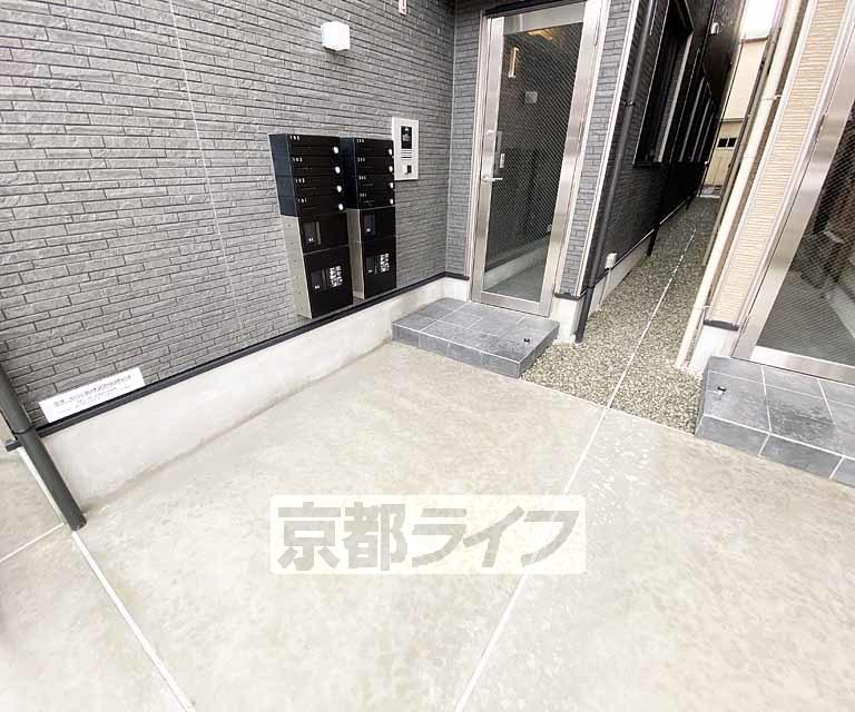 ハーモニーテラス太秦宮ノ前町