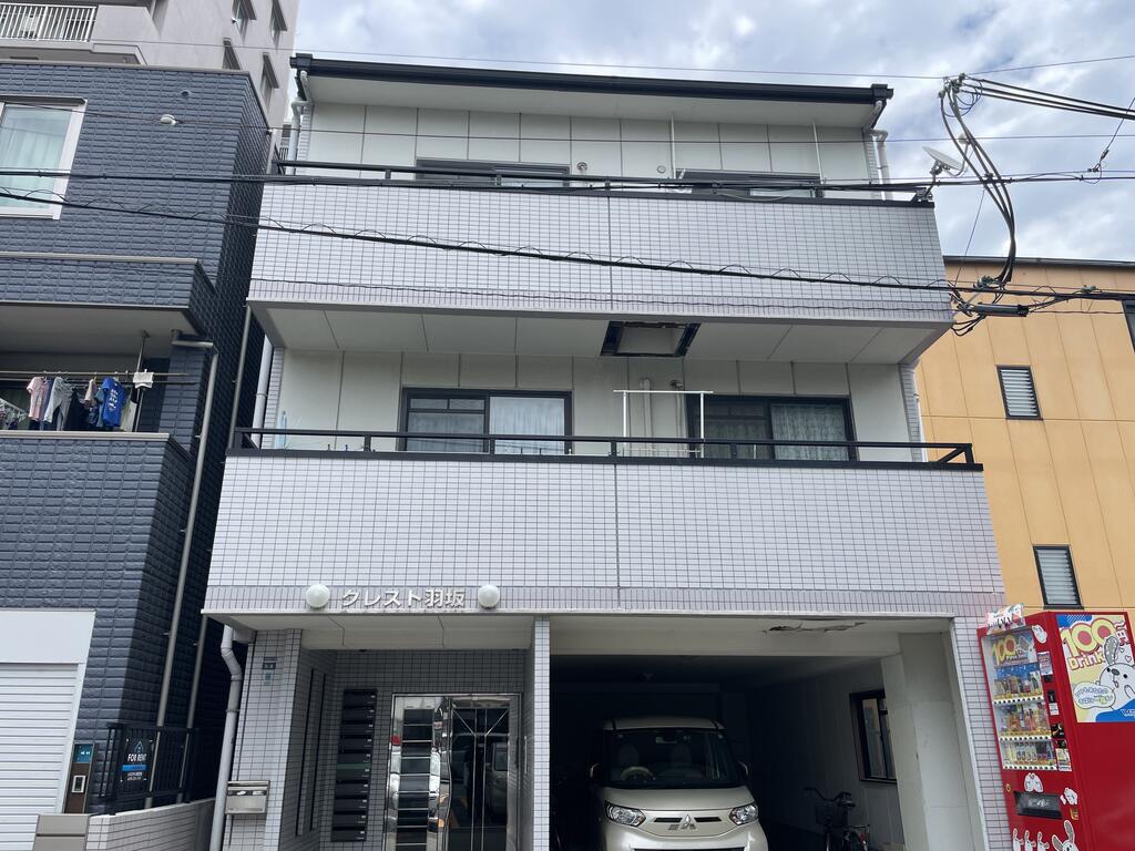 クレスト羽坂