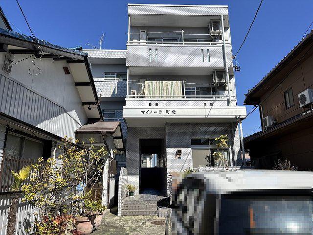 マイノーラ町北