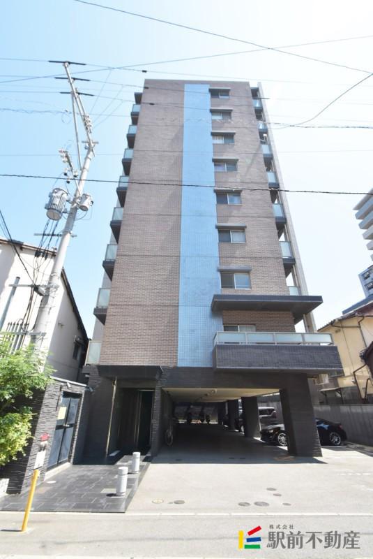 地下鉄箱崎線 箱崎九大前駅 徒歩6分 9階建 築18年
