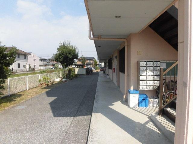 コーポサンライズ
