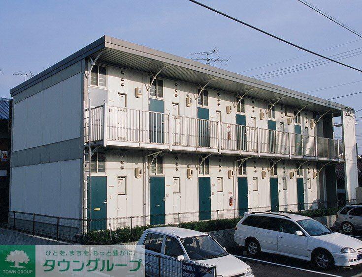 レオパレスリーリア