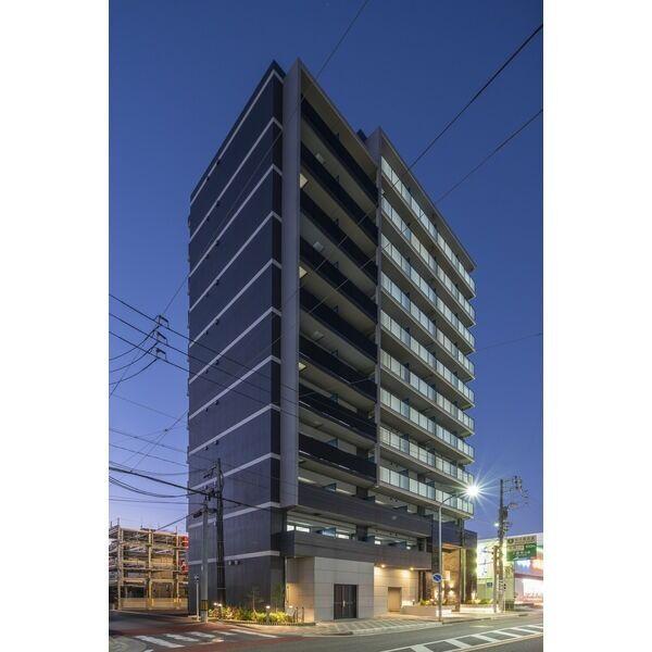 S-RESIDENCE烏森AUREATE