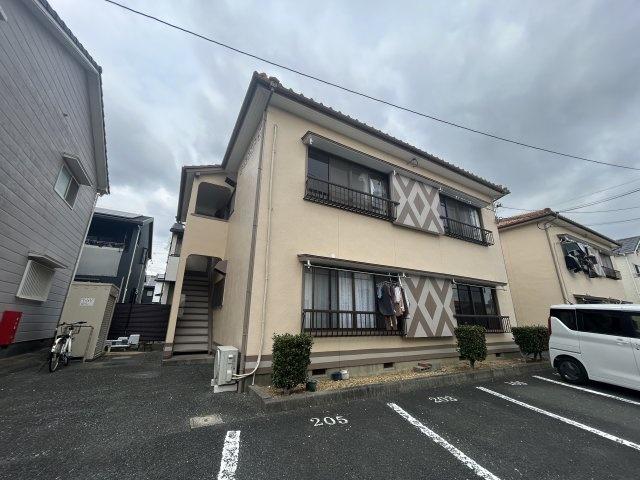 コーポサンローザI