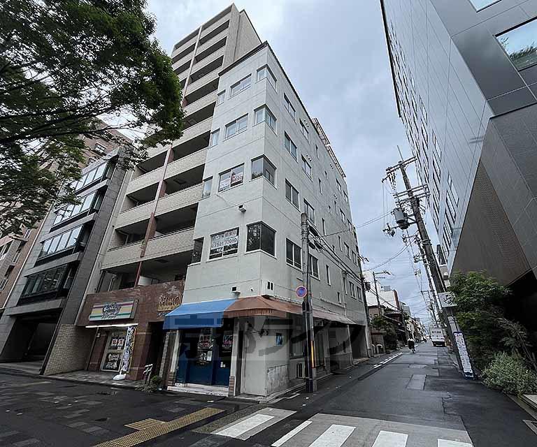 天進ビル(1K/5階)