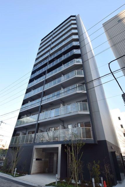 ザ・パーククロス門前仲町(1K/3階)