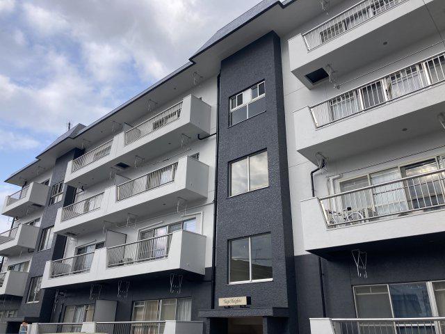 矢木ハイツ(1LDK/2階)