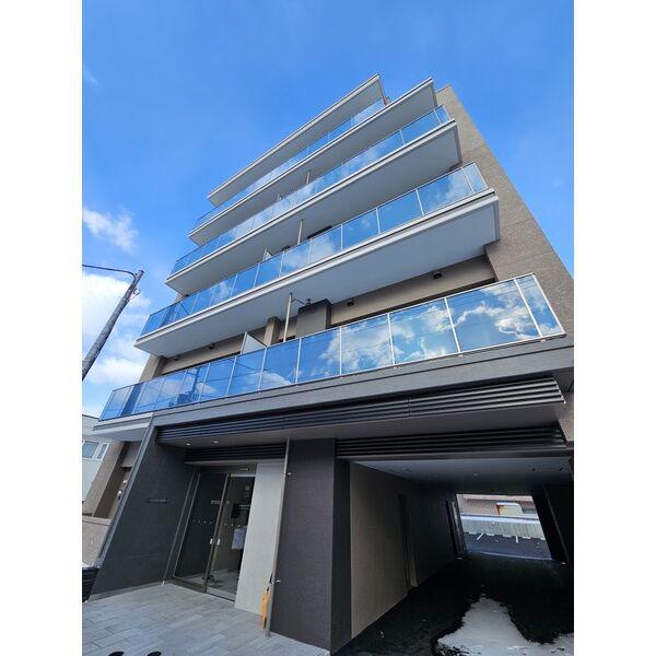 ル・コルヌイエ山鼻