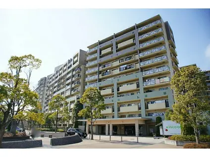 ブロードスクエア戸塚ウエストコート(3LDK/5階)の外観写真