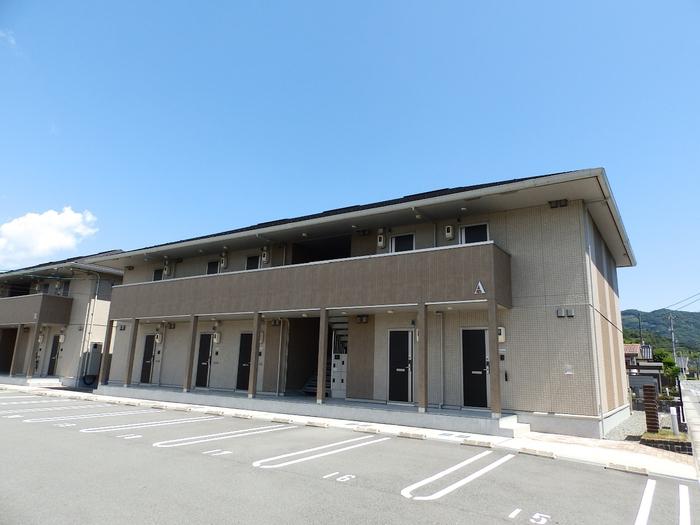 シャインリーフ山口A棟