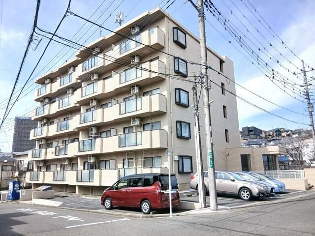 メルベーユかしわ台