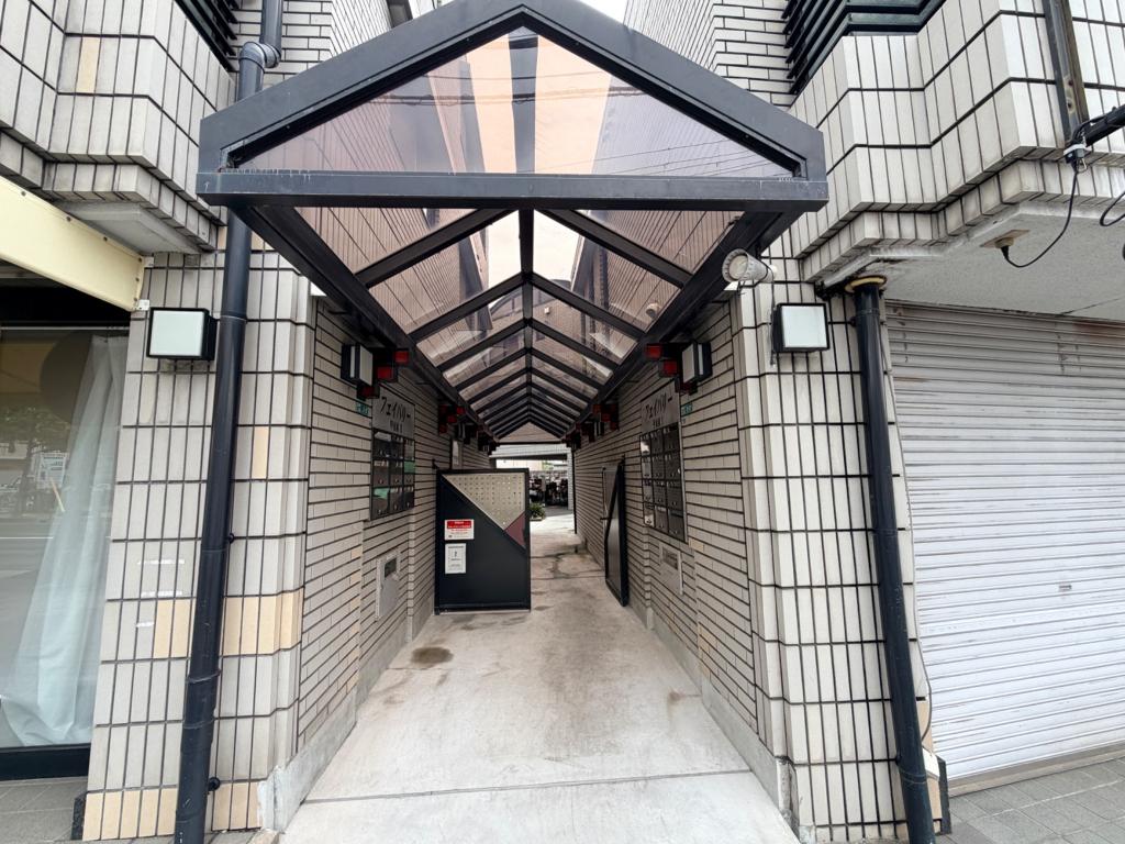 フェイバリー甲東園1・2